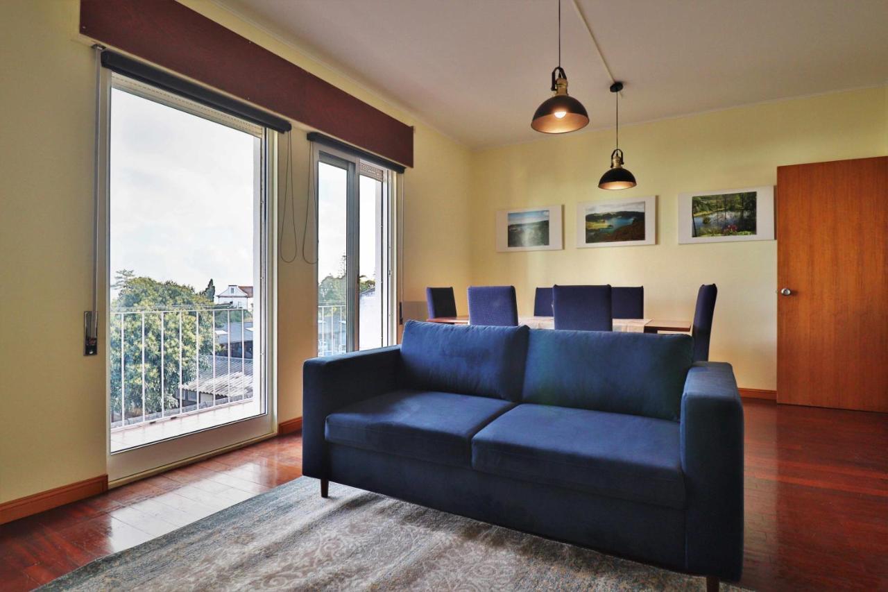 Apartamento Antero II Rral Nº 918 Ponta Delgada Exterior foto