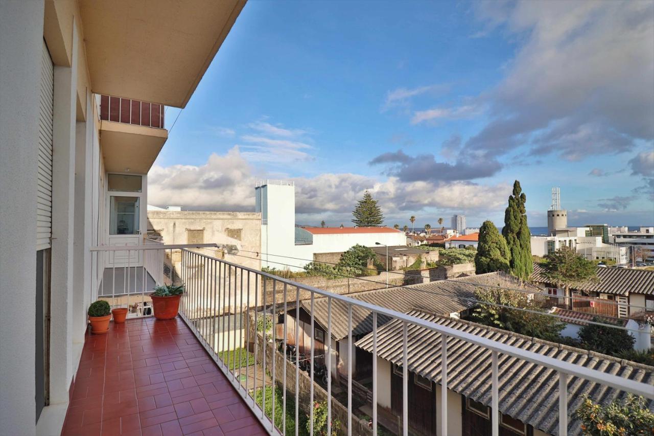 Apartamento Antero II Rral Nº 918 Ponta Delgada Exterior foto